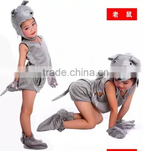 Top Pants Fancy Party Kids Animal Cosplay Costumes Lion thumbnail-1