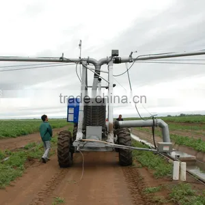 2015 Newest Lateral Move System of Crops Watering Machine thumbnail-2