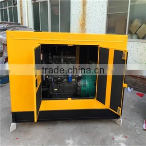 China Weichai Power Good Quality Low Price 25kva Diesel Generator Price thumbnail-3