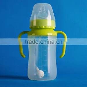 2016 Promotional Hot Sell Baby Product Different Color to Choose Baby Bottle thumbnail-3