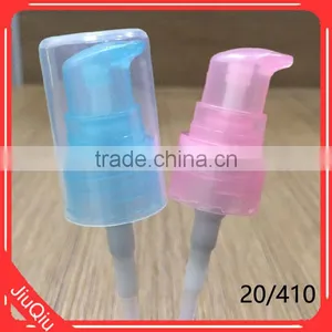 20-410 Cream Pump With Half Cap thumbnail-4