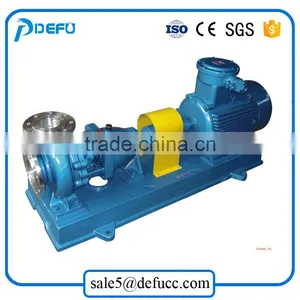 IHF 6 Inches Industrial Water Pump for Sale thumbnail-4