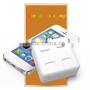 Fashionable 4 Ports USB Adapter/socket thumbnail-1