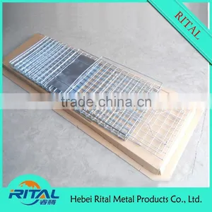 Galvanized Coon Live Cage Trap for Trapping Coon thumbnail-1