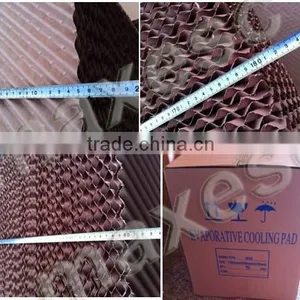 Wet Curtain Cooling Pad Paper thumbnail-4