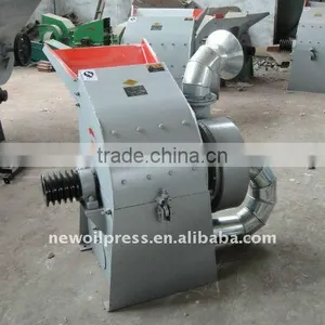 Animal Feed Crusher and Mixer Hammer Mill thumbnail-1