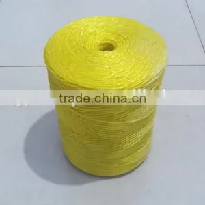 Polypropylene Baler Twine, PP Baler Twine,PP Tying Twine thumbnail-3