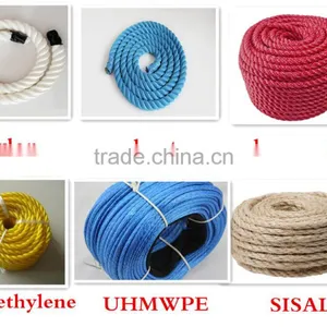 Mooring Rope for Ship Rope Manufacturer thumbnail-6