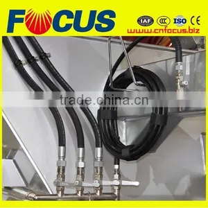 ISO Certified 3m3 Mini Concrete Truck Mixer With Factory Price thumbnail-6