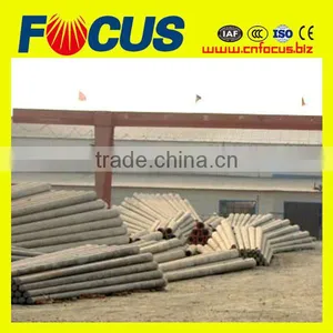 Pre-stressed Spun Concrete Pipe Machine With 6-25m Length thumbnail-1