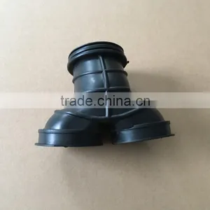 Carburetor Boot Intake Rubber Air Filter Hose For Chinese Regal Raptor DD250E Motorcycle thumbnail-1