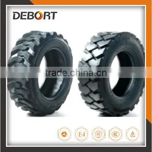 Skid Steer Tires 12-16.5 Industrial Tire thumbnail-1