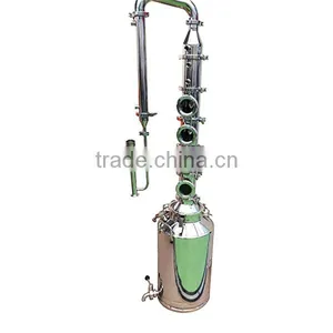 Stainless Steel Pot Still Distillation Equipment thumbnail-1
