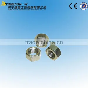Construction Machinery Parts Gb41-86 Nut M10 Used for Zl50 Wheel Loader thumbnail-1