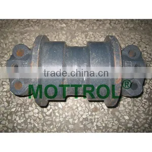 SK220-1 24100J11696F3 Track Roller Bottom Roller Lower Roller for Excavator thumbnail-1