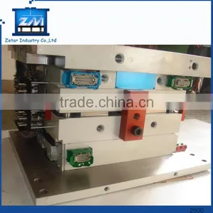 Household Product Two Color Plastic Injection Molding Mass Production thumbnail-1