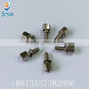 Dongguan Customized Hardware Brass Standoff Brass Parts thumbnail-1