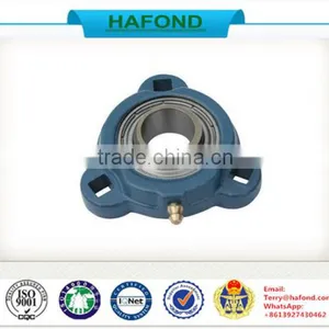 Steel / Zinc Alloy Housing Pillow Block Ball Bearing for Standard and Non Standard thumbnail-3