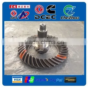 Truck Differential Driven Gear 2402Z1241-026 of Rear Axle Parts thumbnail-1