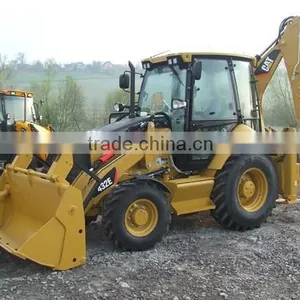 432E BACKHOE LOADER ORIGINAL CARRARO AXLE PARTS thumbnail-1