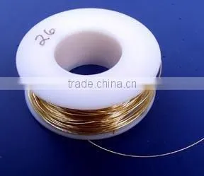 China Golden Supplier Boheng Used 99.9% Copper Wire, Brass Wire for Sales thumbnail-3