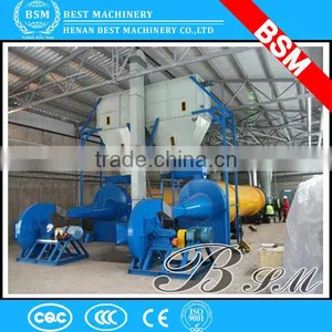 Low Cost and High Quality Coal Rotary Drum Dryer / Drier Mill thumbnail-1