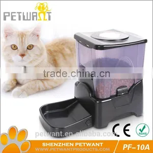 10L Time Programmable Automatic Dog Cat Auto Food Feeder thumbnail-1