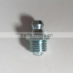 M10x1 Steel Grease Nipples For Mechanical Lubrication thumbnail-2
