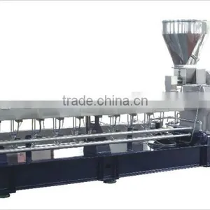 Mixed PVC Masterbatch Extrusion Machine For Underwater Line thumbnail-2