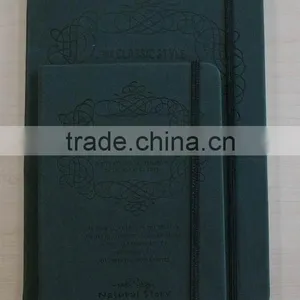 Leather Cute Notebook thumbnail-1