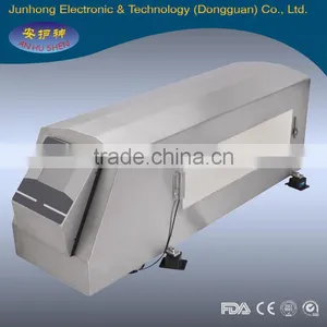 Detection of Ferrous, Non Ferrous and Stainless Steel Contaminants Food Metal Detectors thumbnail-1