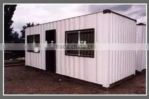 Prefabricated Modified Shipping Container Homes thumbnail-6