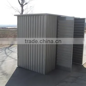 Prefabricated Steel Garden Room/garden Shed thumbnail-2
