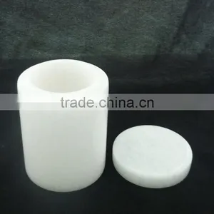 Natural Marble Urn thumbnail-2