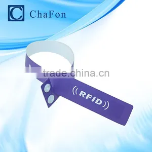 Patient Management Custom Hospital Wristbands thumbnail-1