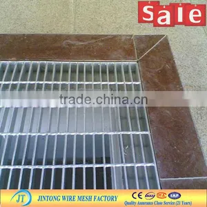Welded Metal Water Drainage Steel Grate thumbnail-1