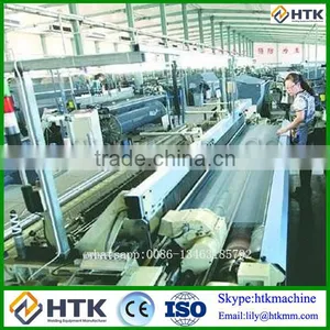 Fiberglass Gridding Mesh Production Line/Fiberglass Plain Window Screen Mesh Machine thumbnail-2