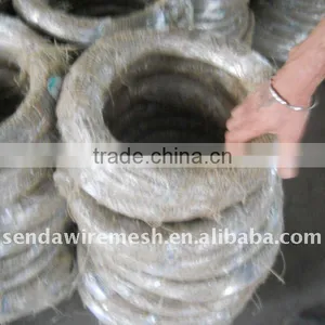 BWG20 Galvanized Iron Wire thumbnail-1