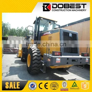 Loader Prices 4T Wheel Loader LW400KN thumbnail-1