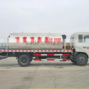 Dongfeng 10 Tons Asphalt Spray Truck ,road Maintenance Truck, Asphalt Truck thumbnail-4