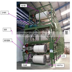 SUNTECH Steel Structure Beam Storage Stacks thumbnail-2