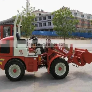 Small Loader Machine SWM 610 thumbnail-1