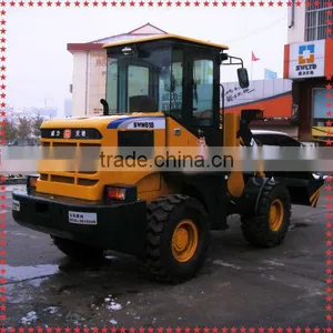 SWM618 Skip Loader Truck thumbnail-1