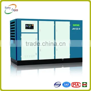 JN132-5 132kw 5bar Eco Low Pressure Screw Air Compressor for Industrial thumbnail-1