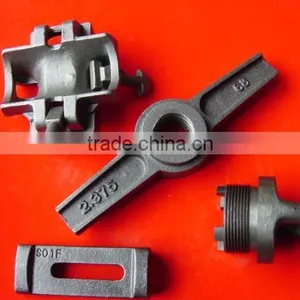 OEM Manufacturer High Pressure Aluminium Die Cutting Parts,iron Die Cutting Parts thumbnail-3