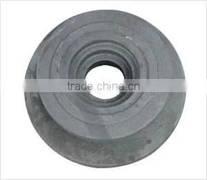 OEM Manufacturer Metal Parts,casting Steel Wheel,machinery Casting Steel Wheel thumbnail-3