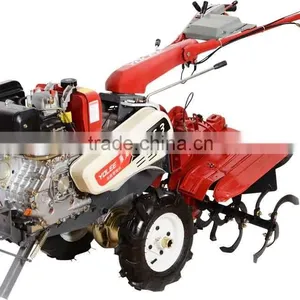 Diesel Tiller, Rotary Cultivator ,Rotary Tiller ,Power Tiller thumbnail-1