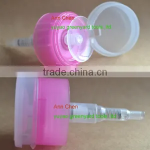 33/410 Dispenser Lotion Pump Bottle 180ml for Nail Polish Remover thumbnail-1