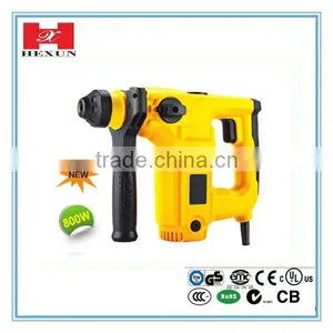 26mm 850W SDS PLUS 3 Function Electric Rotary Drill Hammer thumbnail-1