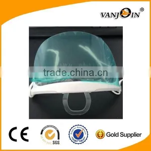 Food Frade Catering Reusable Clear Smile Face Mask thumbnail-1
